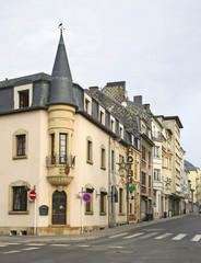 Luxembourg city