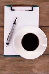 Cup of coffee