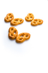 pretzels