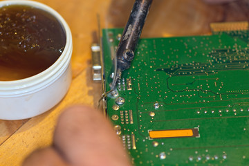Soldering