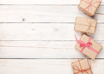 Gift boxes