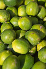 Background of limes