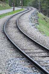 Fototapeta premium Railroad