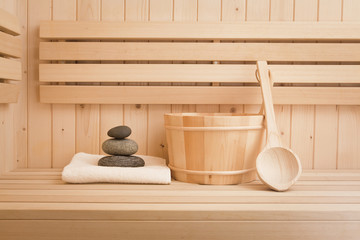 sauna and spa accessories  - 75915111