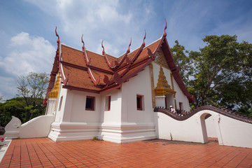 Obraz premium Thailand Temple