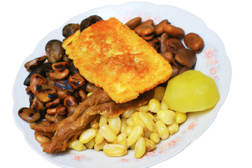 peruvian food