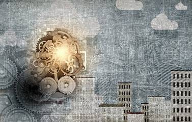 Business mechanism