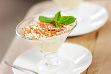 Delicious desert