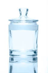 Weighing bottle