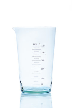 Conical beaker for measurements 500 ml