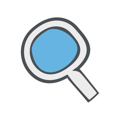 Search Searching Looking For Research Information Vector Concept