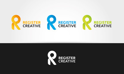 Register Creative Logo