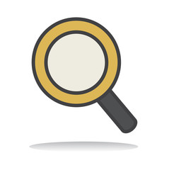 Search Searching Looking For Research Information Vector Concept