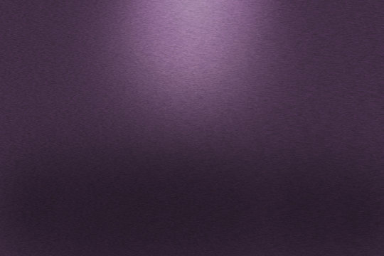 Pattern of purple metal background