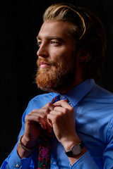 tie style