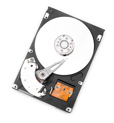 HDD on whitre - 75921949