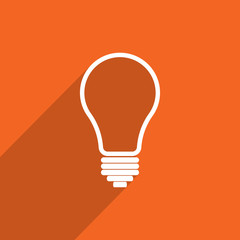 Light bulb icon