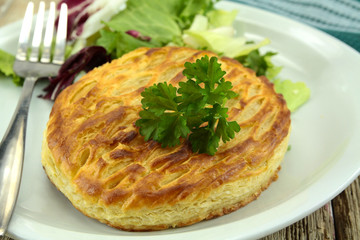 feuilleté