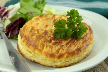 feuilleté