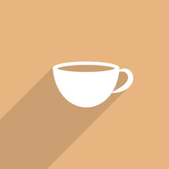 hot drink web icon