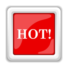 Hot icon