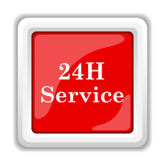 24H Service icon