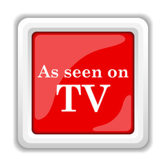 As seen on TV icon