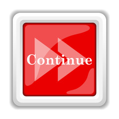 Continue icon