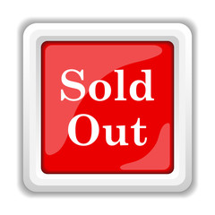 Sold out icon