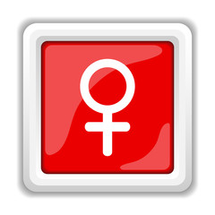 Female sign icon