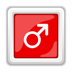 Male sign icon