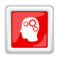 Brain icon