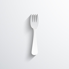disware and cutlery web icon