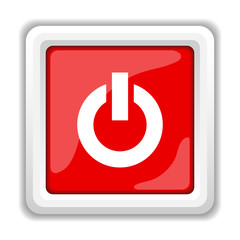 Power button icon