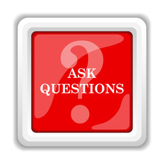 Ask questions icon