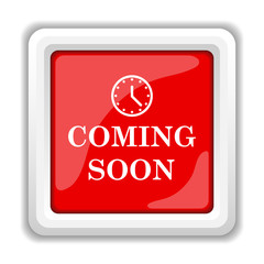 Coming soon icon