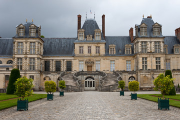 Chateau de Fontainebleau - 75925598