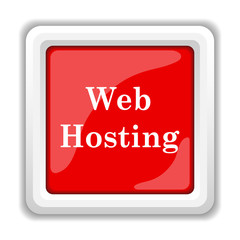 Web hosting icon