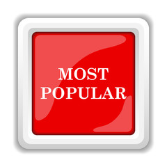 Most popular icon