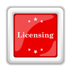 Licensing icon