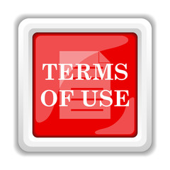 Terms of use icon