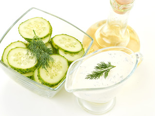 white sauce