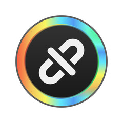 Colorful Web Icon