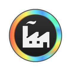 Colorful Web Icon