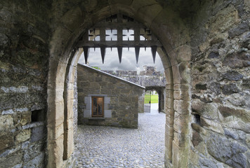 Fototapeta premium Cahir Castle
