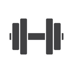 Dumbbell icon