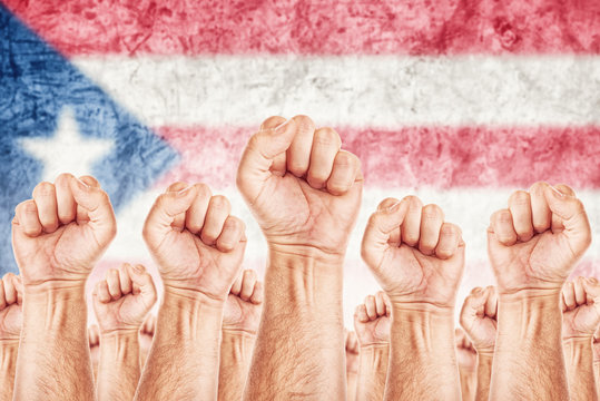 Puerto Rico Labour Movement, Workers Union Strike