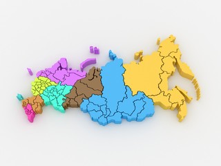 Federal District of the Russian Federation.