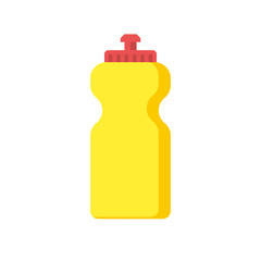 Bottle water icon