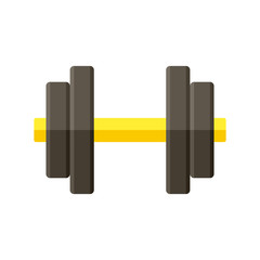 Dumbbell icon